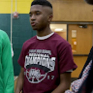 Meet your Posher, Josiah